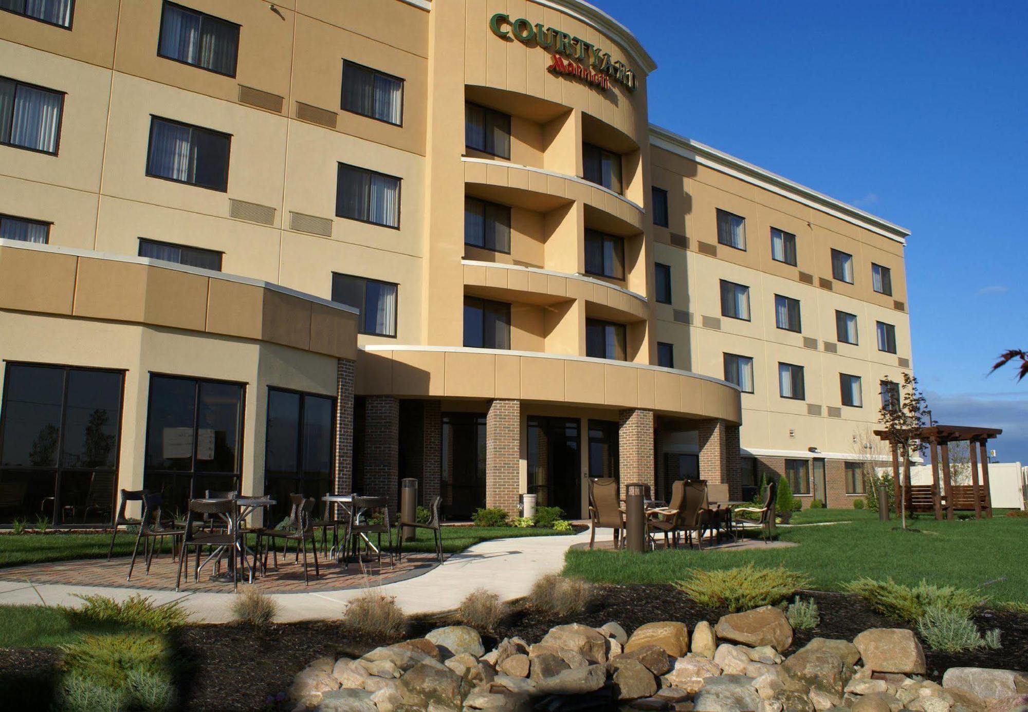 Courtyard Lima Hotel Ngoại thất bức ảnh